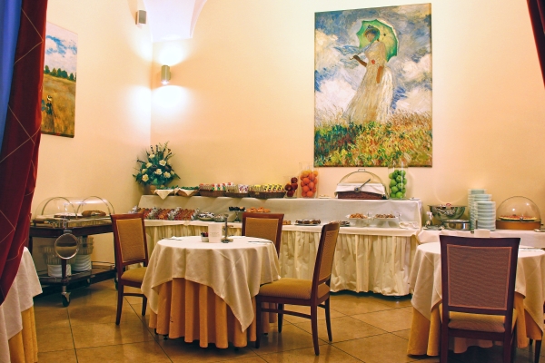 Hotel Le Cheminèe